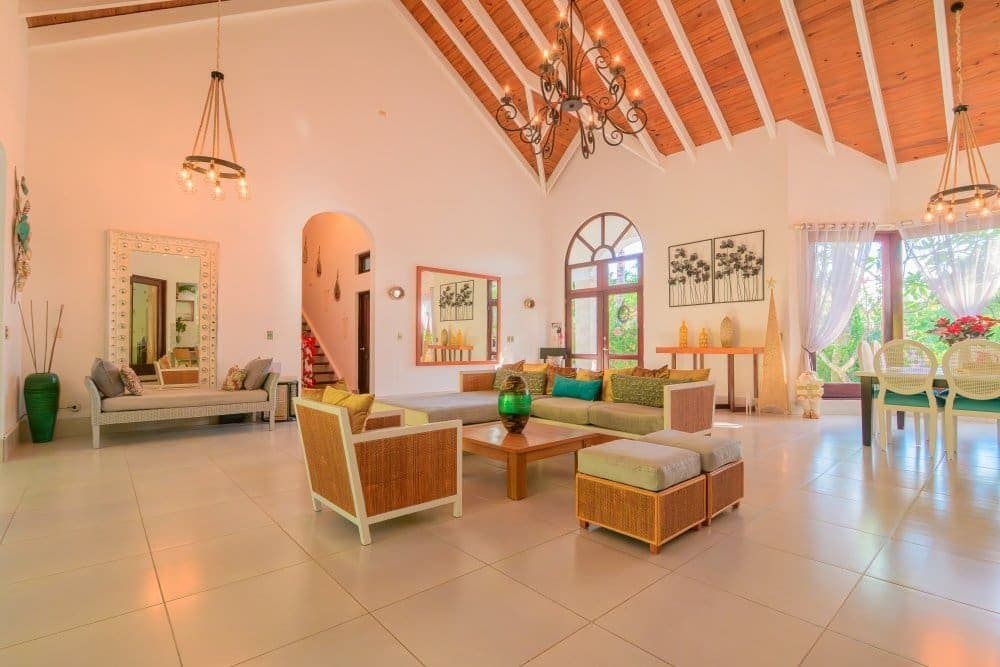 Villa Orchidea: Renovated 4BR Villa in Sea Horse Ranch - Image 5