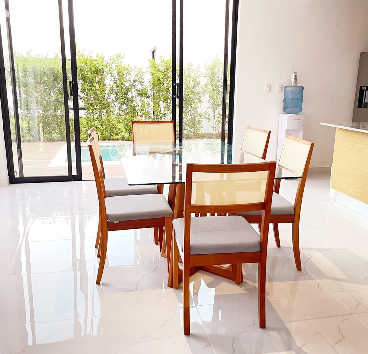 Paradise Village beautiful 3 BR villa with private pool, fully furnished and move-in or rental ready - Paradise Village close to Downtown - Image 5