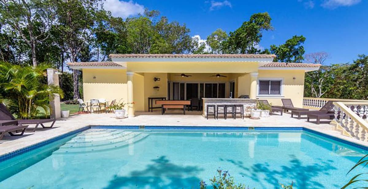 For Sale In Casa Linda Beautiful Villa BELLA | BuyDRProperty