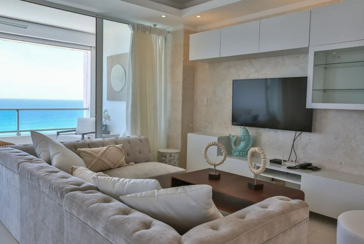 Marbella Juan Dolio Apartment for Sale | Ocean View & Top Airbnb Demand - Image 2