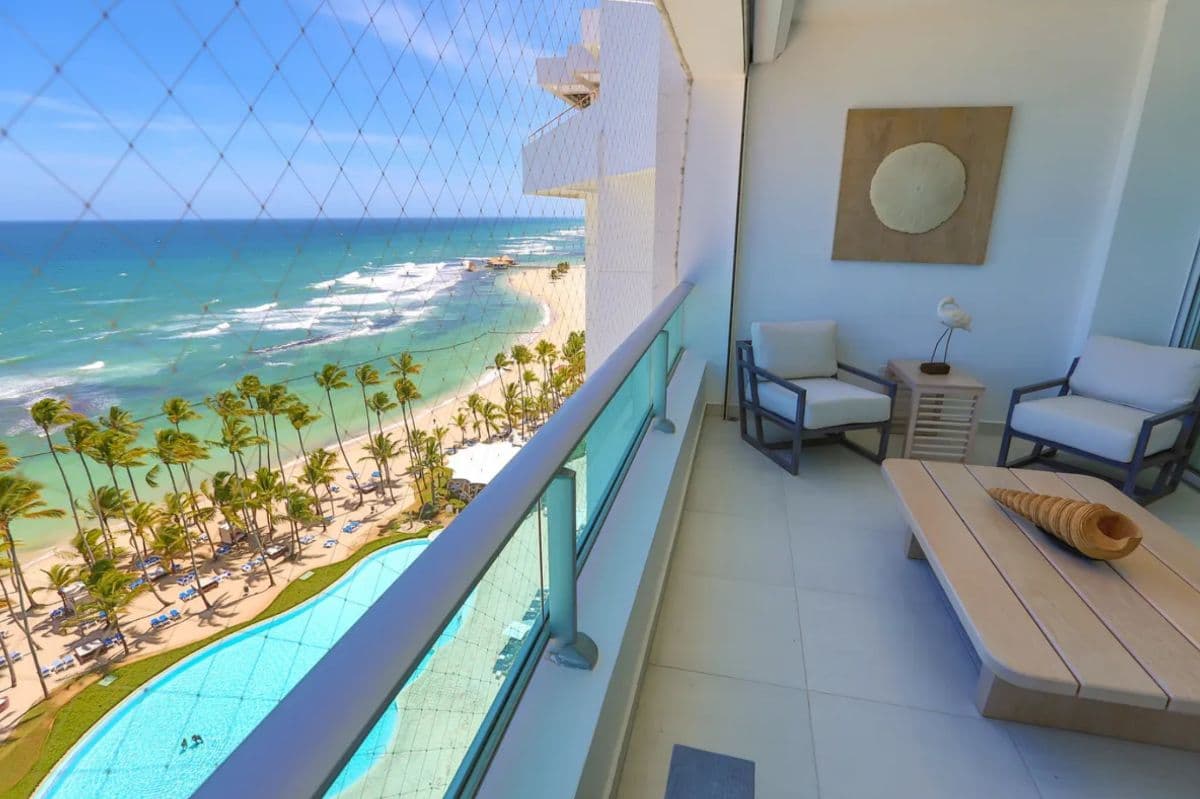 Marbella Juan Dolio Apartment for Sale | Ocean View & Top Airbnb Demand