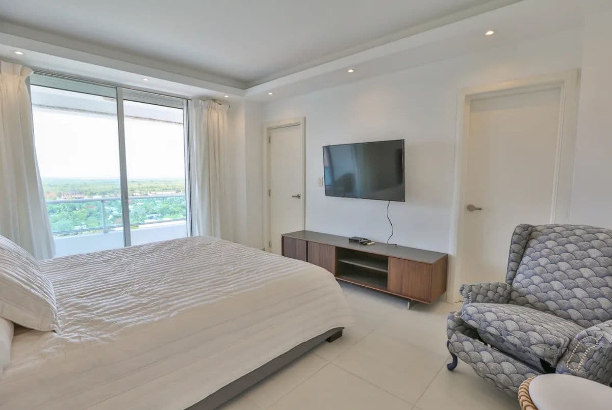 Marbella Juan Dolio Apartment for Sale | Ocean View & Top Airbnb Demand - Image 4