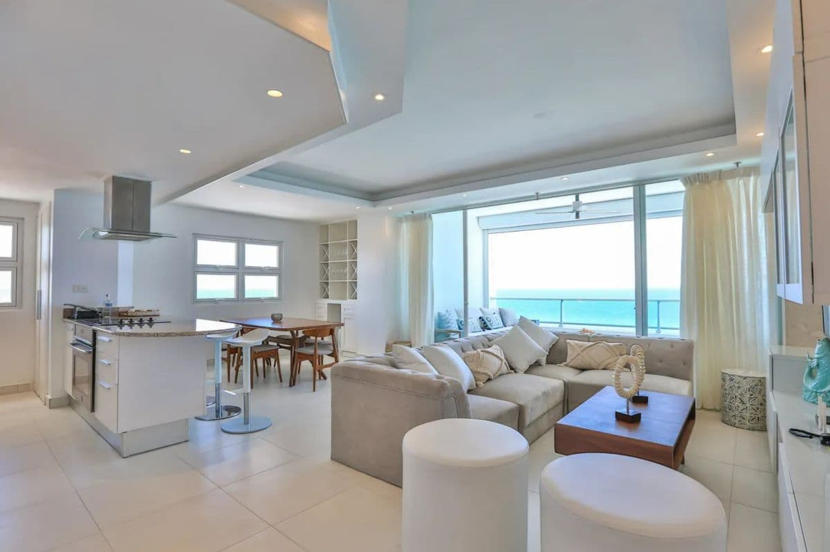 Marbella Juan Dolio Apartment for Sale | Ocean View & Top Airbnb Demand - Image 5