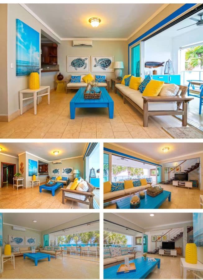 Beach front Penthouse For sale. - Image 3