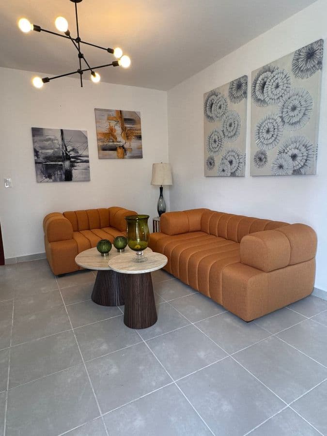 Fully Furnished 3-Bedroom Apartment in White Sands Community - Image 2