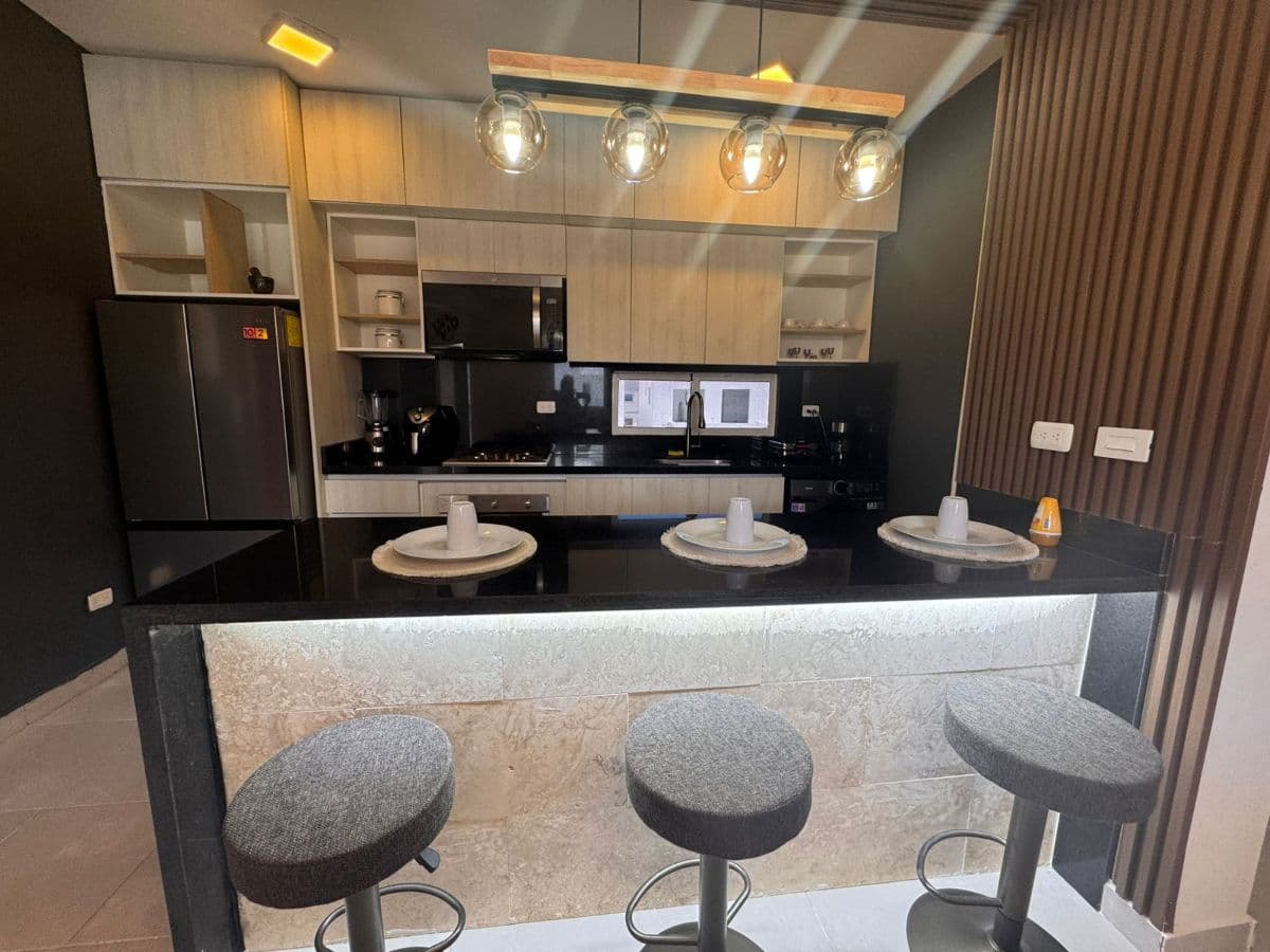 Fully Furnished 3-Bedroom Apartment in White Sands Community - Image 4