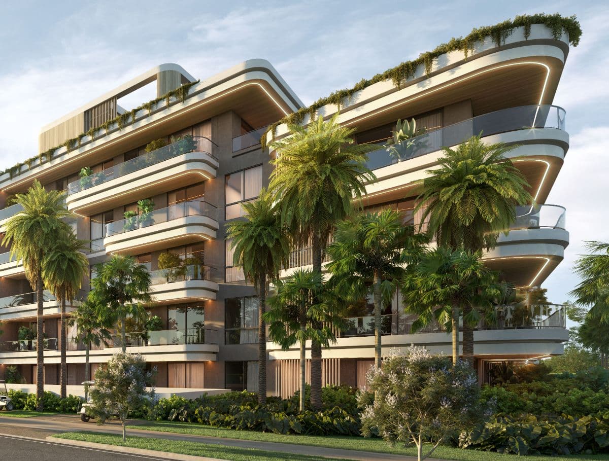 Elevated 1-Bedroom Living in One of Cap Cana’s Most Refined Projects