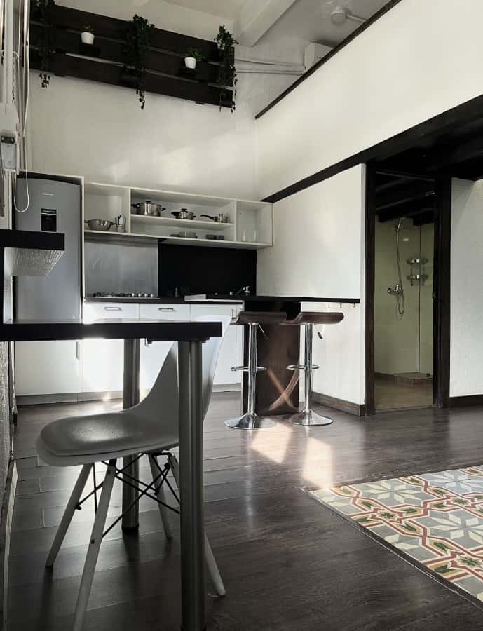 Aparta-Hotel for sale with commercial space in Zona Colonial, (Great- income producing property)