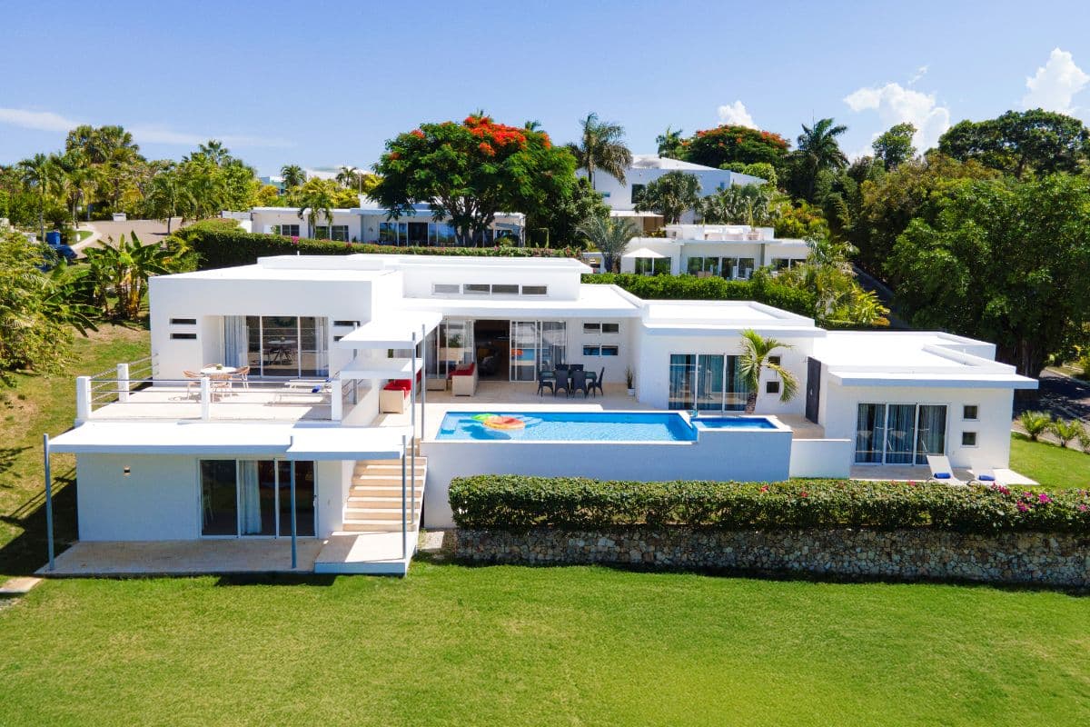 Your VIP nest in the mountains