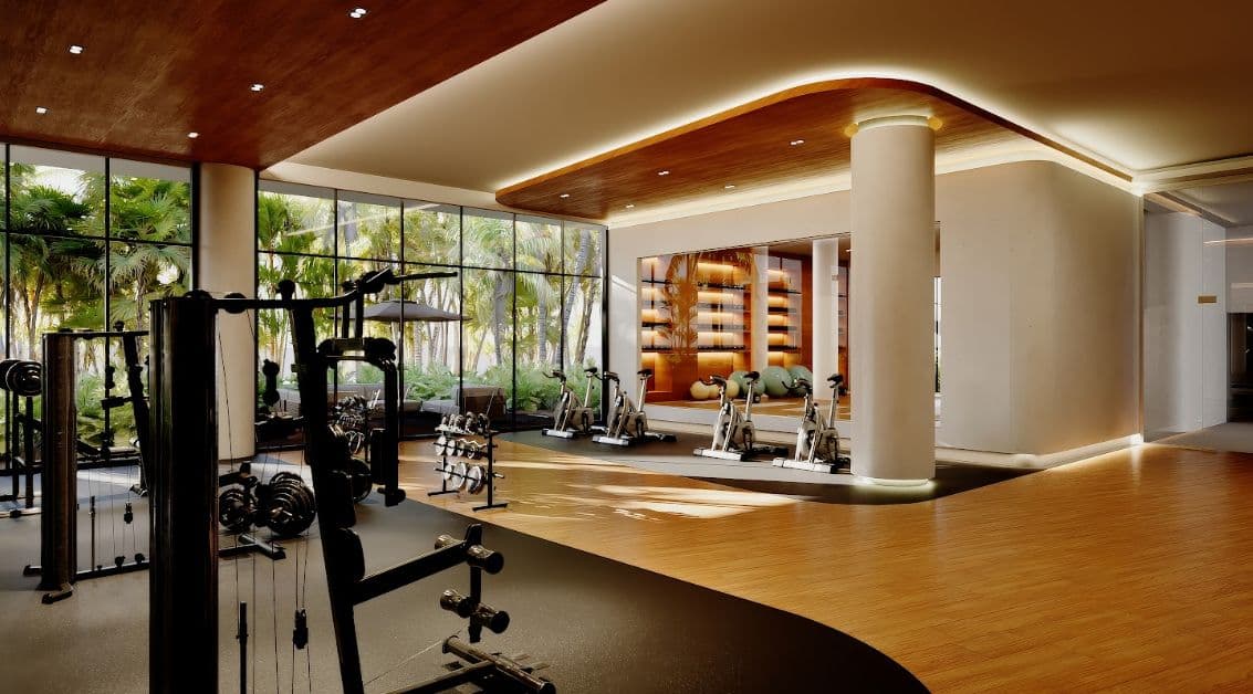 One-Bedroom Penthouse with Private Rooftop Managed by Dolce by Wyndham - Image 4