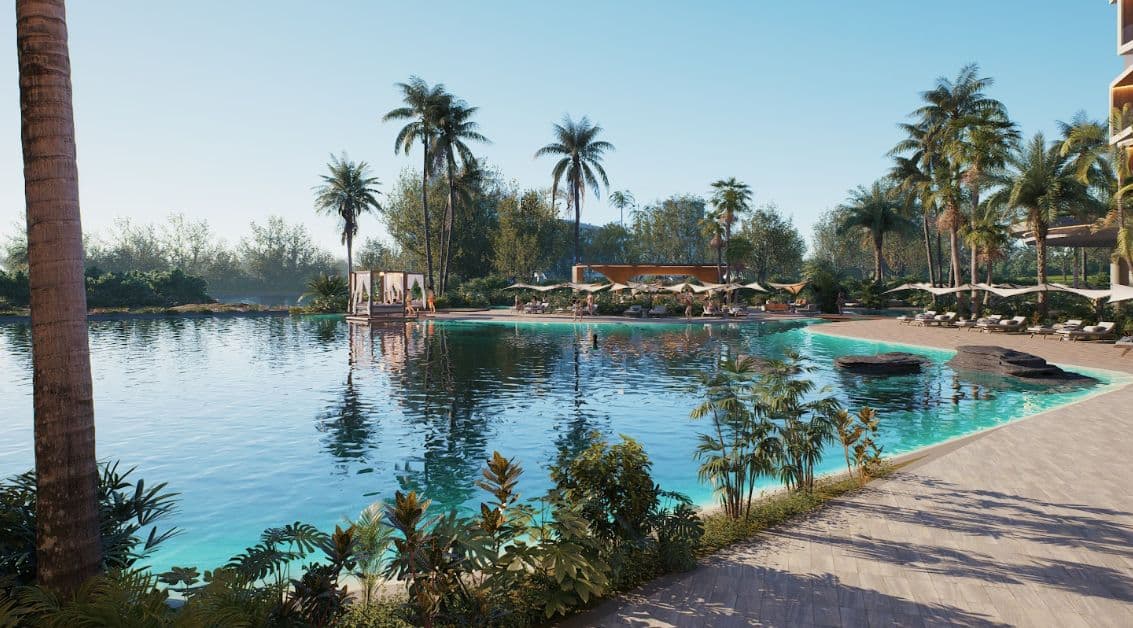 One-Bedroom Penthouse with Private Rooftop Managed by Dolce by Wyndham - Image 1