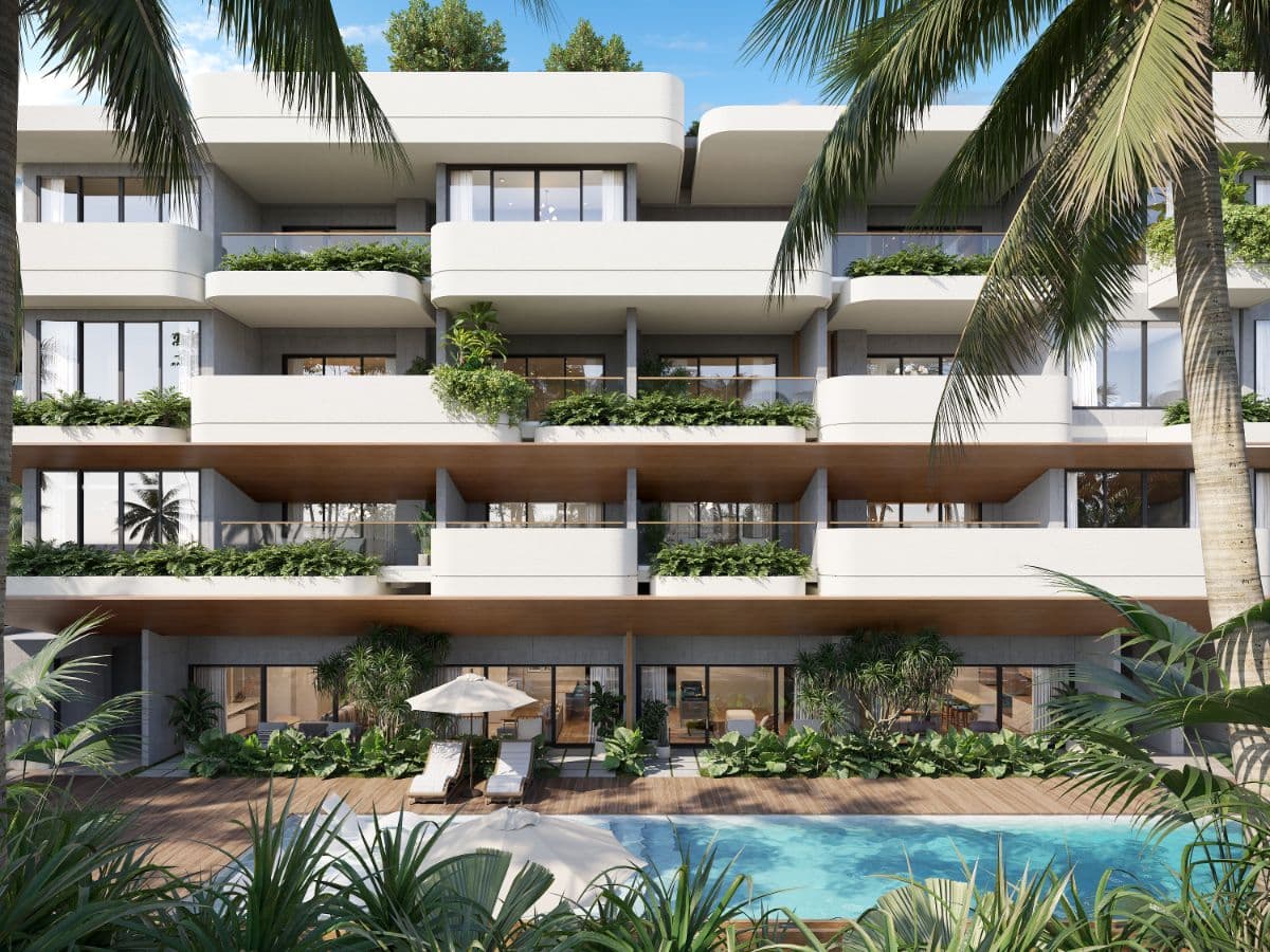 Boutique One-Bedroom Condo in Las Canas