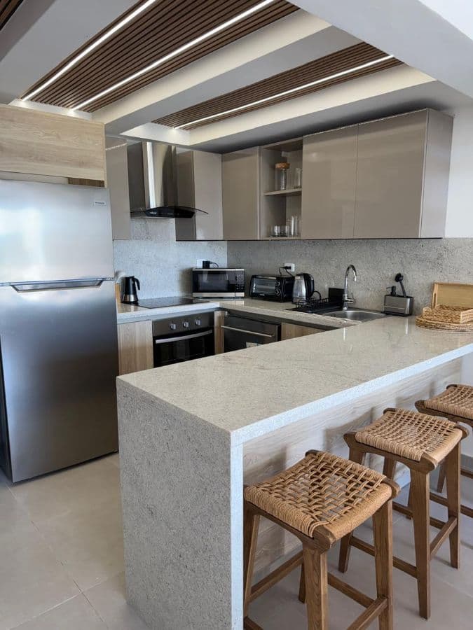 Fully Furnished Golf View Two-Level Penthouse with Owner Benefits at Meliá Resorts - Image 5