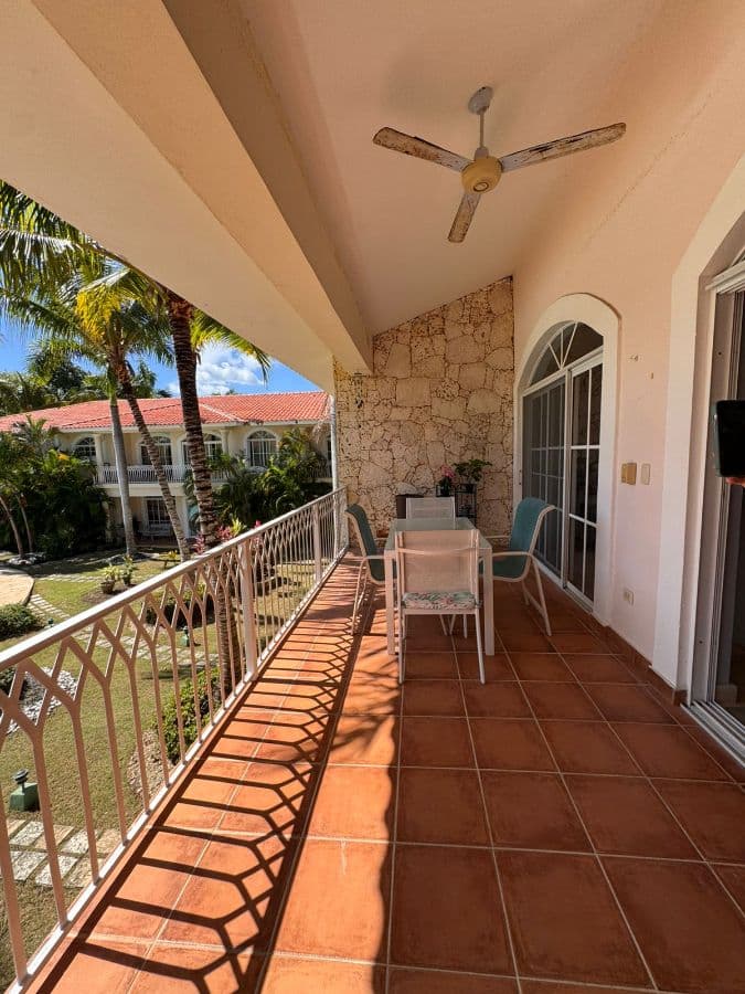 Fully Furnished 3-Bedroom Townhouse with Golf Views and Beach Access in Cocotal Golf & Country Club - Image 2