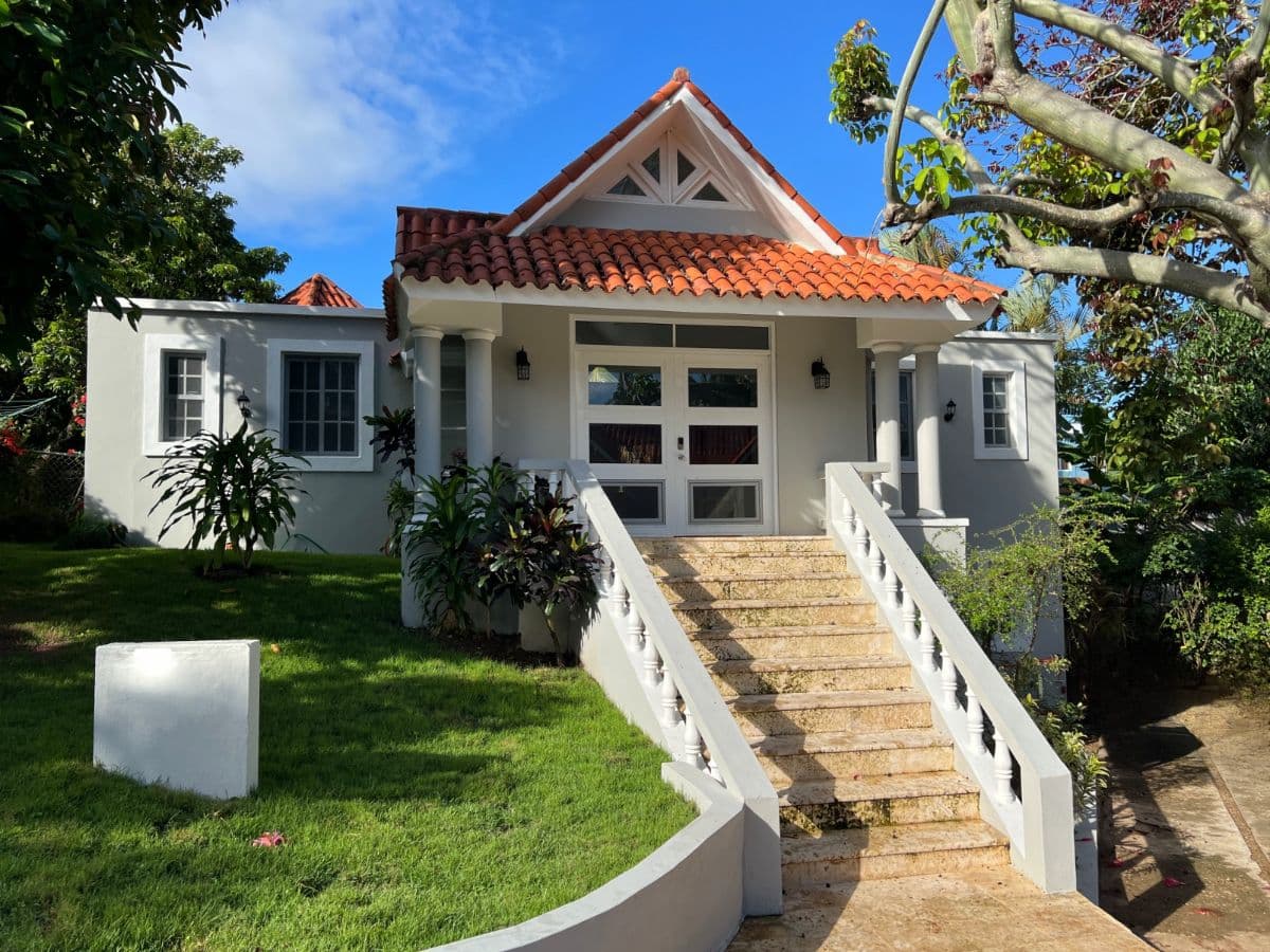 Charming Home in the Heart of Sosua