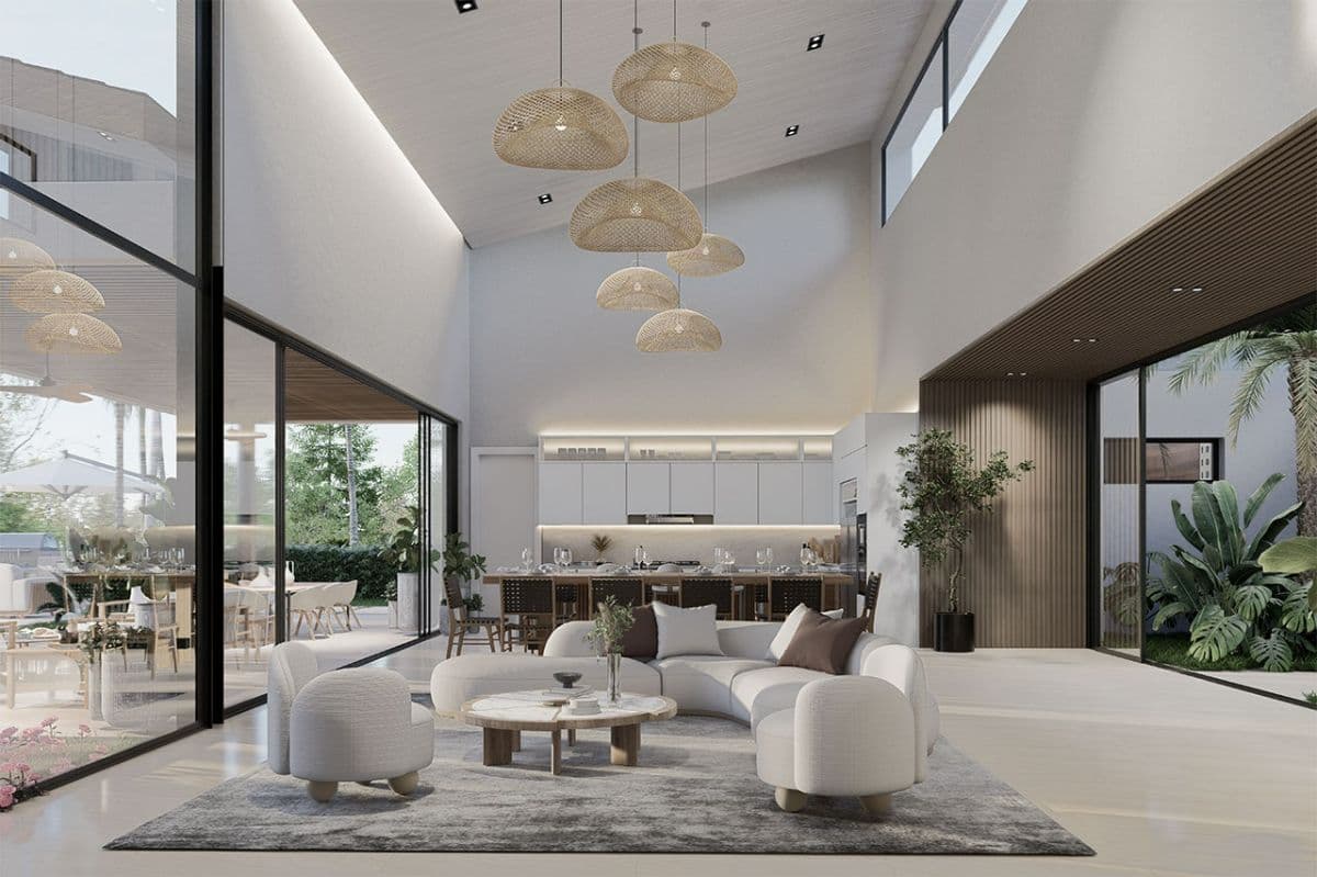 5-Bedroom Luxury Villa for Sale in CASA DE CAMPO, La Romana Dominican Republic | 7,535 Sq Ft Private Estate with Pool, Near Marina & Golf