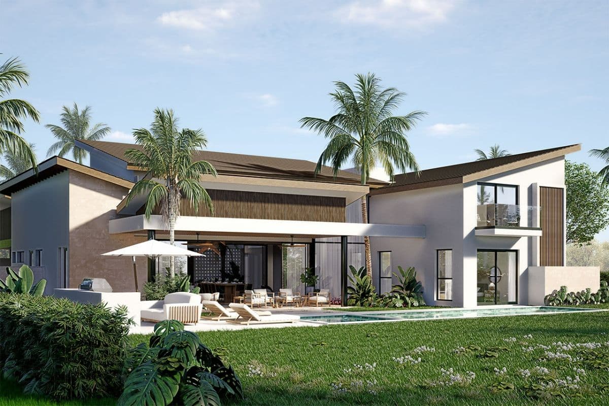 5-Bedroom Luxury Villa for Sale in CASA DE CAMPO, La Romana Dominican Republic | 7,535 Sq Ft Private Estate with Pool, Near Marina & Golf - Image 2
