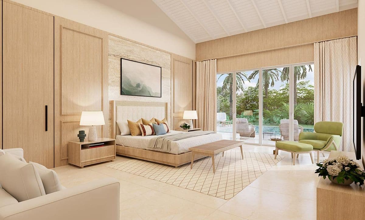 Exceptional 5-bedroom, 5-bathroom luxury villa in the prestigious CASA DE CAMPO resort Dominican Republic, one of the Caribbean’s most exclusive gated - Image 3