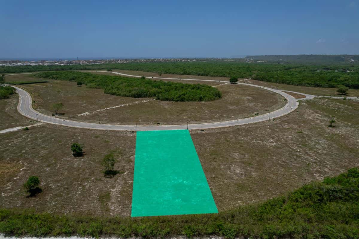 Prime Homesite in Racquet Village, Cap Cana Steps from Tennis & Padel