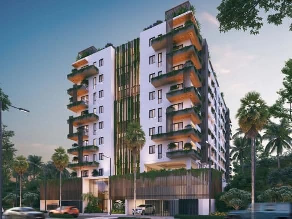 Luxury 2-Bedroom Beachfront Condo with Private Terrace in Juan Dolio - Image 2