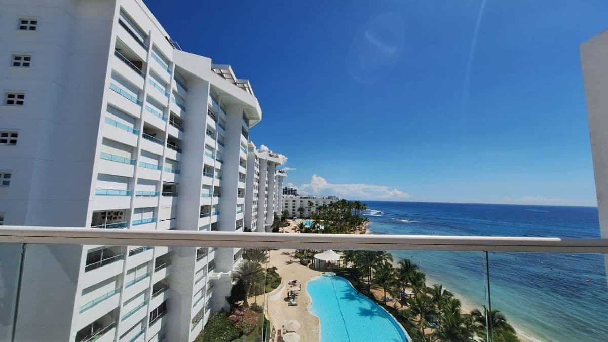 6,458 sq ft Beachfront Condo for Sale in Juan Dolio – Luxury Penthouse Dominican Republic