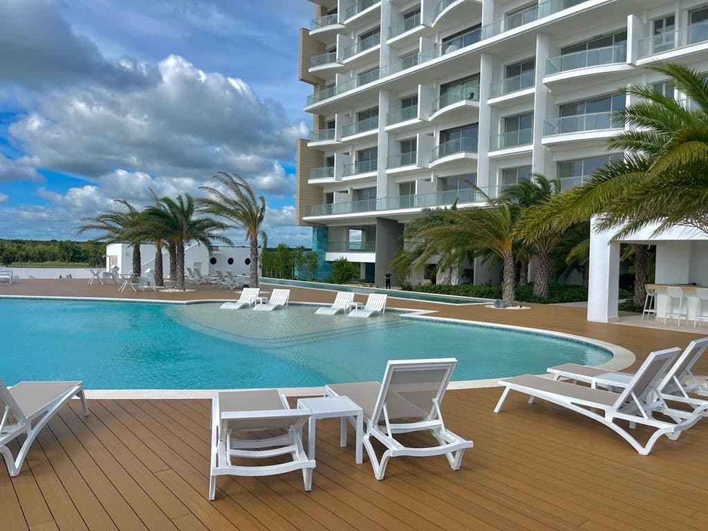 4 Bedroom + Maid's Apartment! The Ultimate in Sophisticated Living in 7 Mares, Cap Cana