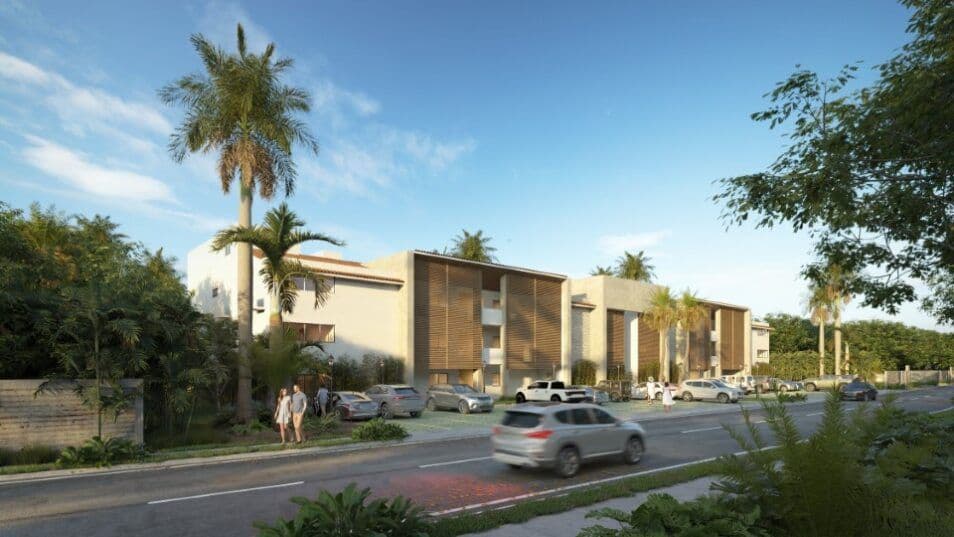 3 Bedroom Condo with Impressive Golf Views in Cocotal - Image 3