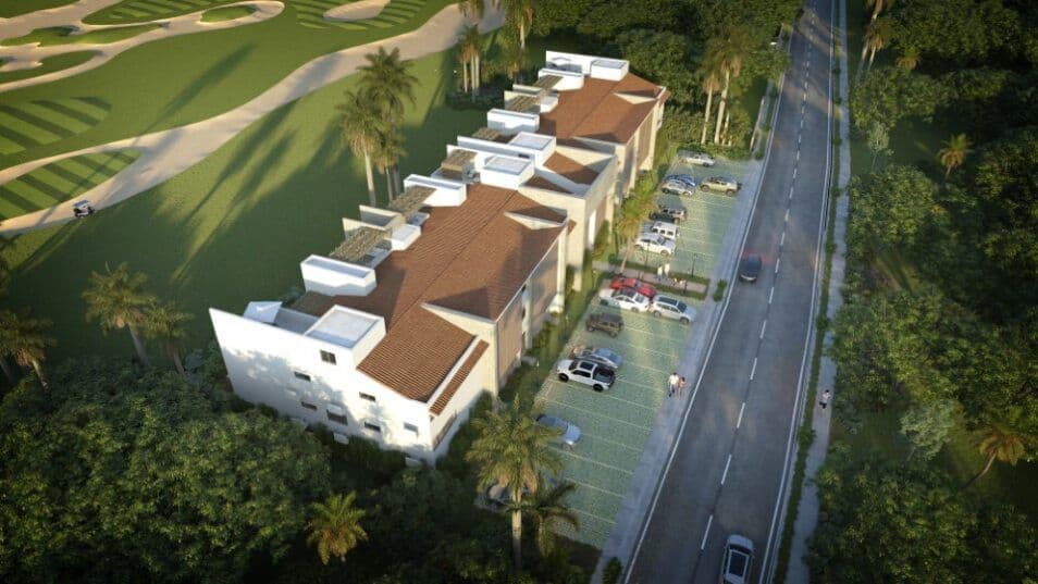 3 Bedroom Condo with Impressive Golf Views in Cocotal - Image 4