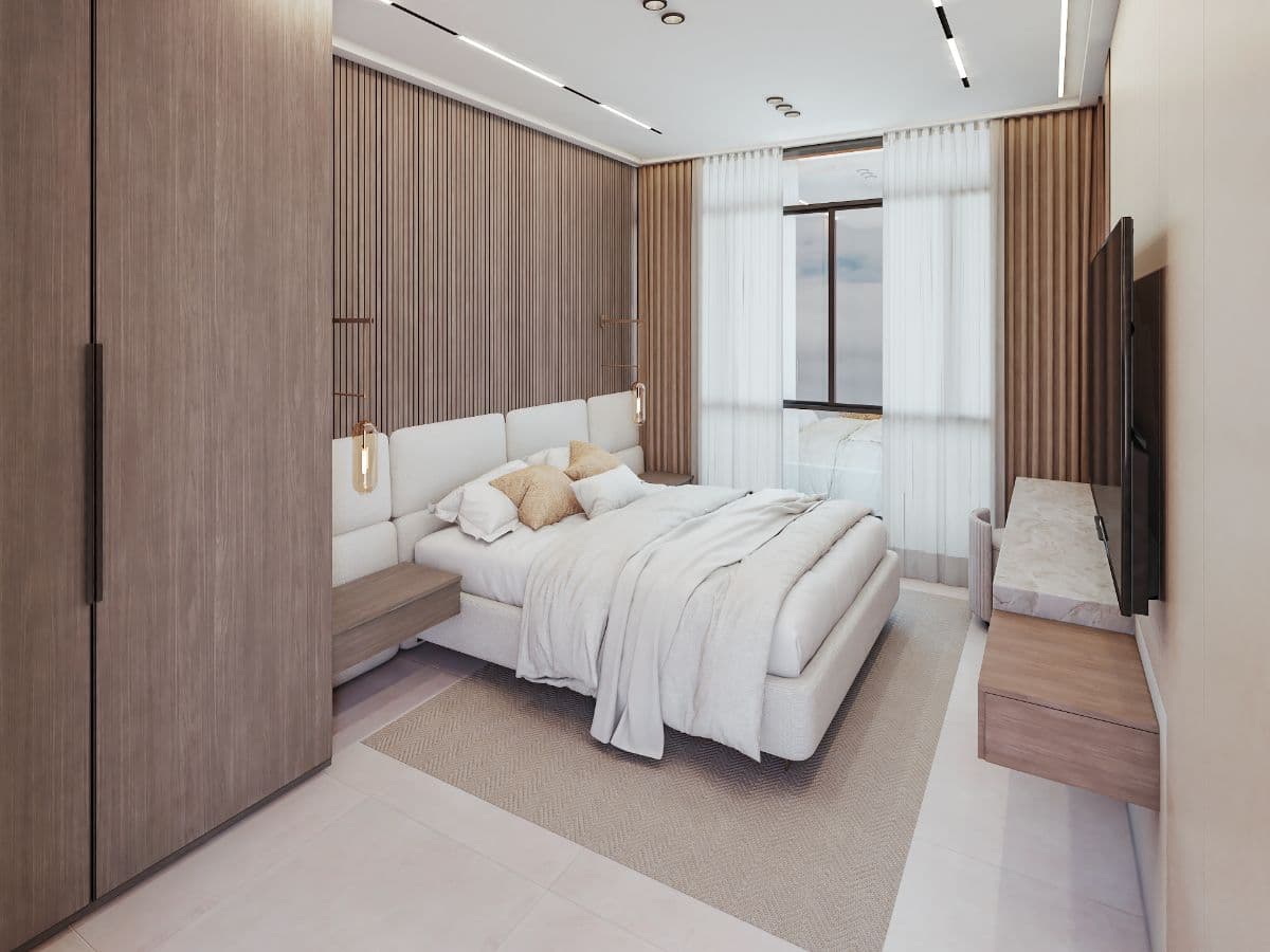 Spacious one-bedroom residence with private terrace in Cap Cana - Image 4