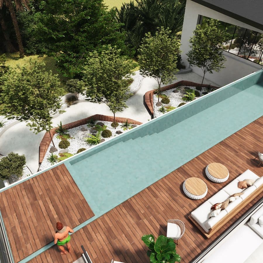 Spacious one-bedroom residence with private terrace in Cap Cana - Image 2