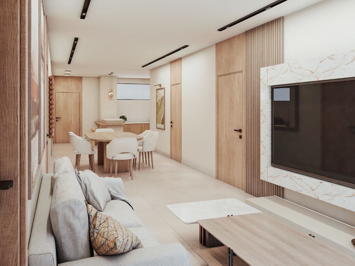 Three-bedroom residence in Ciudad Las Canas — space, privacy, and elevated living in Cap Cana - Image 4