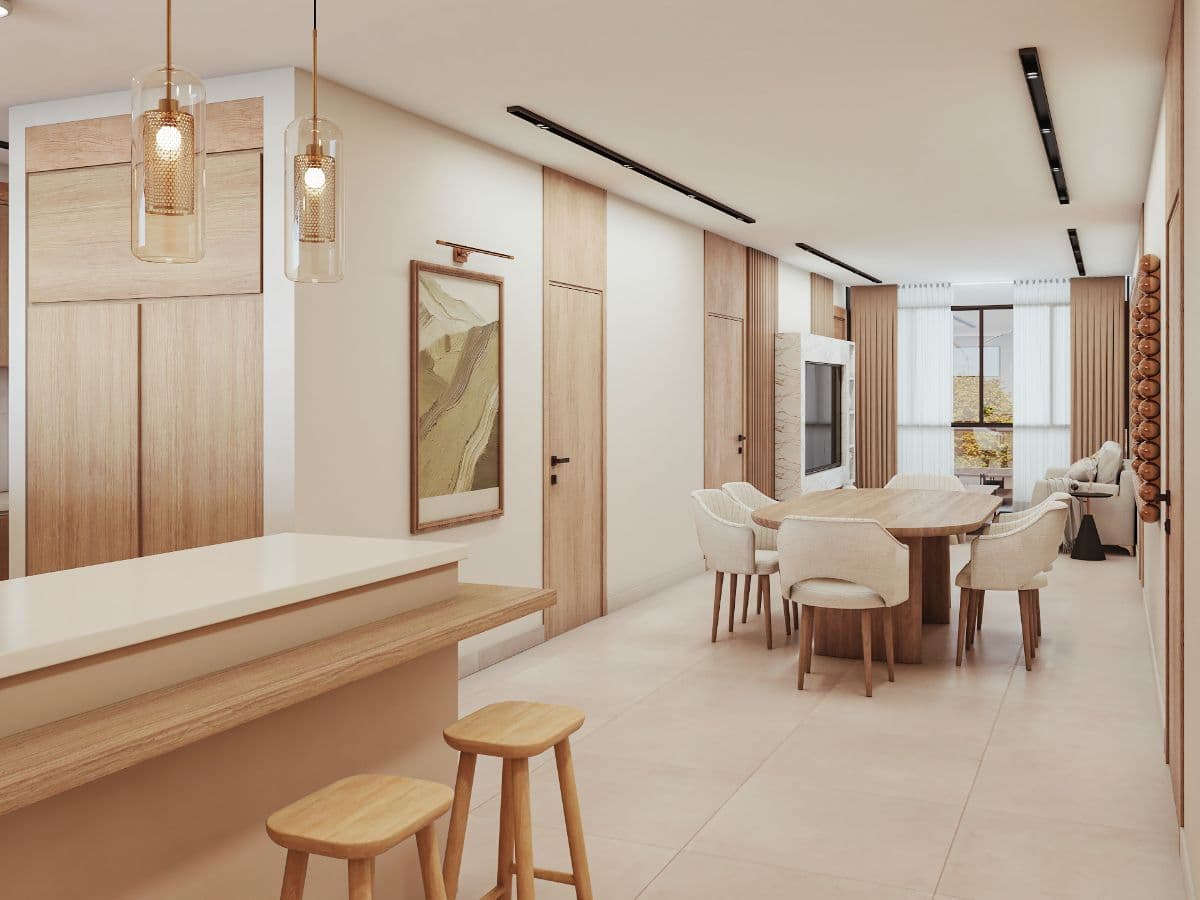 Three-bedroom residence in Ciudad Las Canas — space, privacy, and elevated living in Cap Cana - Image 5