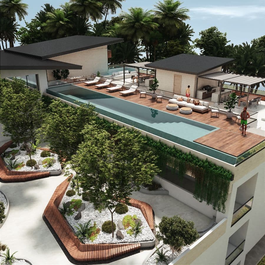 Three-bedroom residence in Ciudad Las Canas — space, privacy, and elevated living in Cap Cana