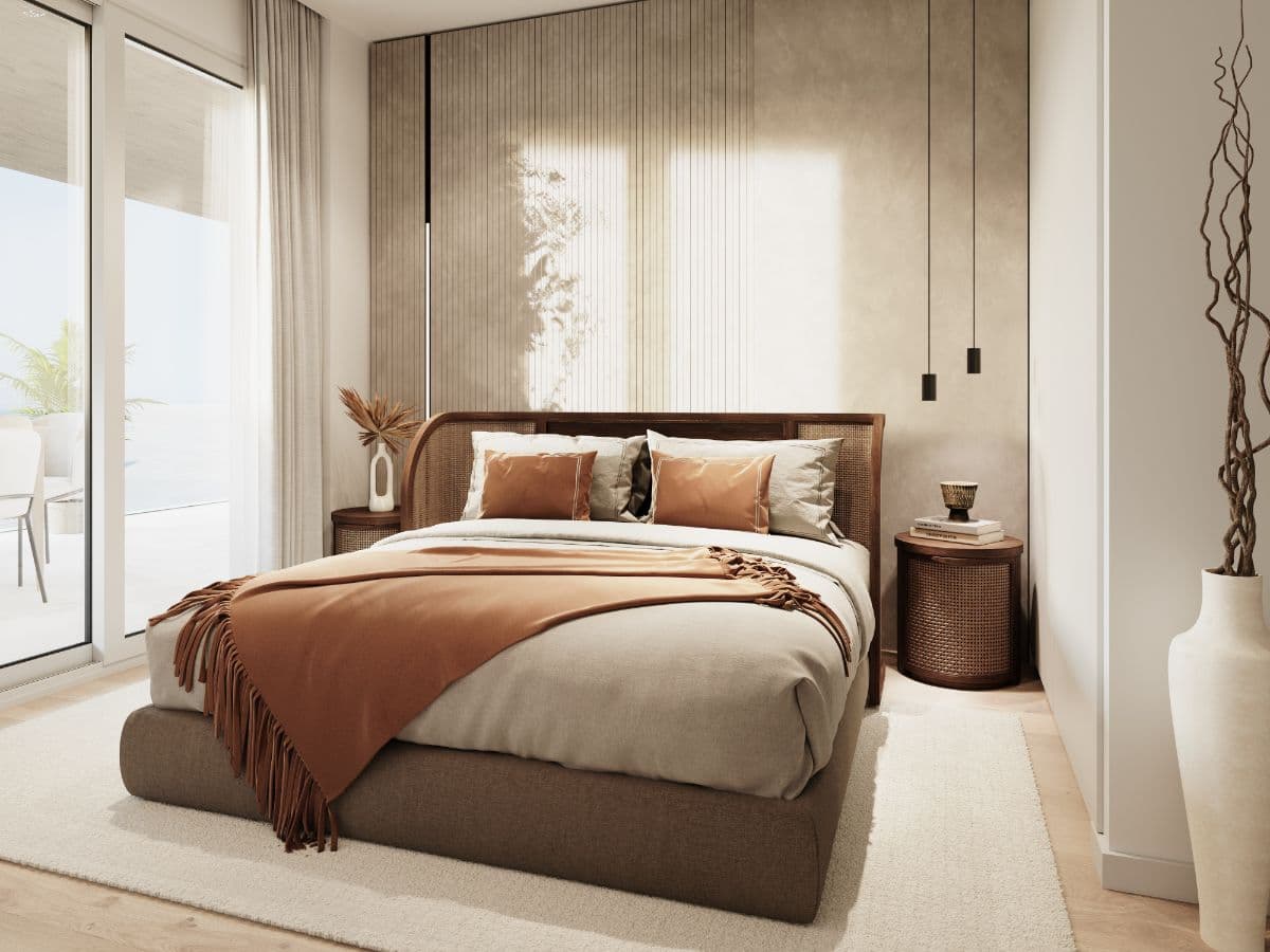 Two-bedroom condo with terrace and high-end European finishes in Cana Bay Resort - Image 5