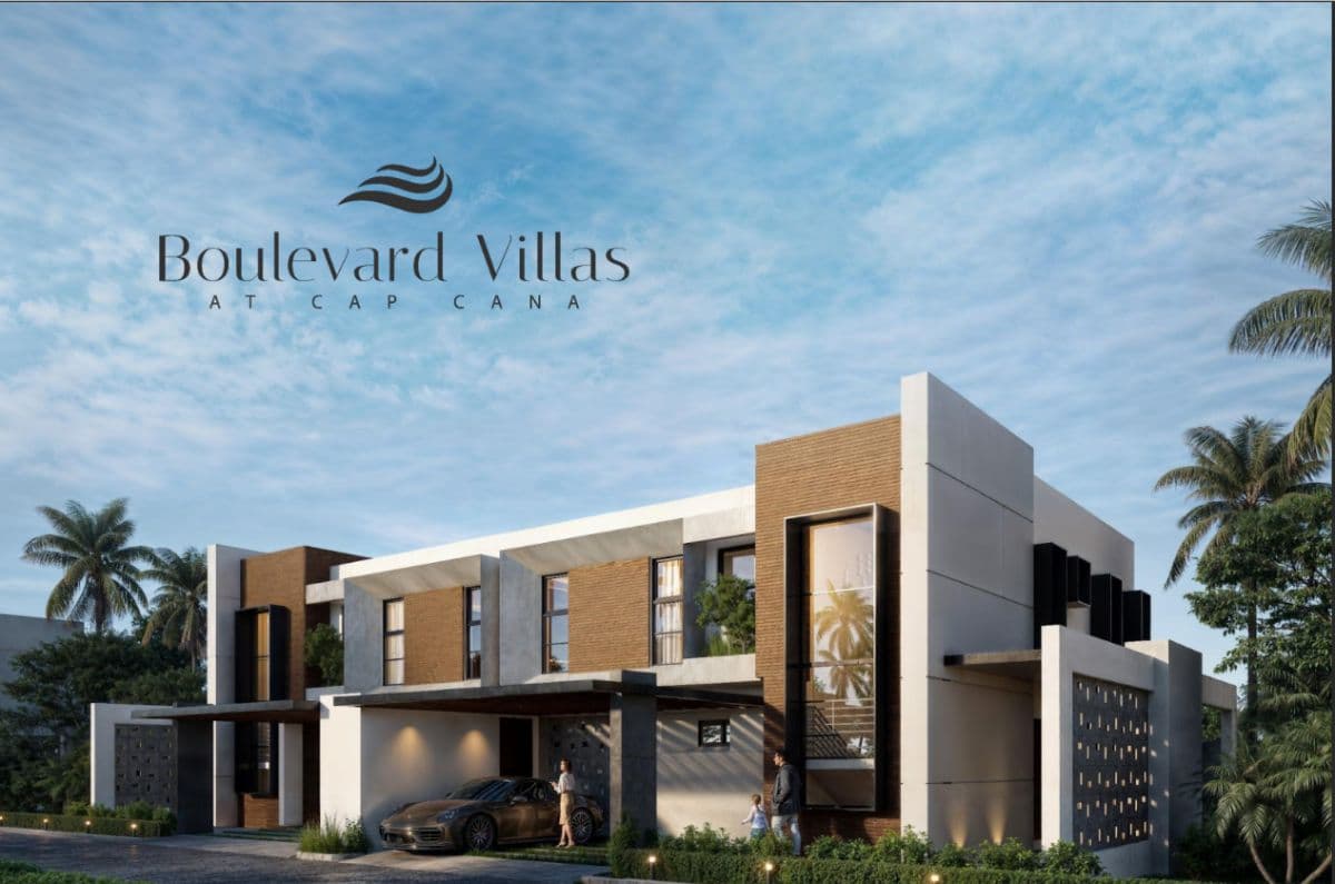 3-Bedroom Villa with Private Pool in Cap Cana — Located in Las Iguanas Golf Residences - Image 1