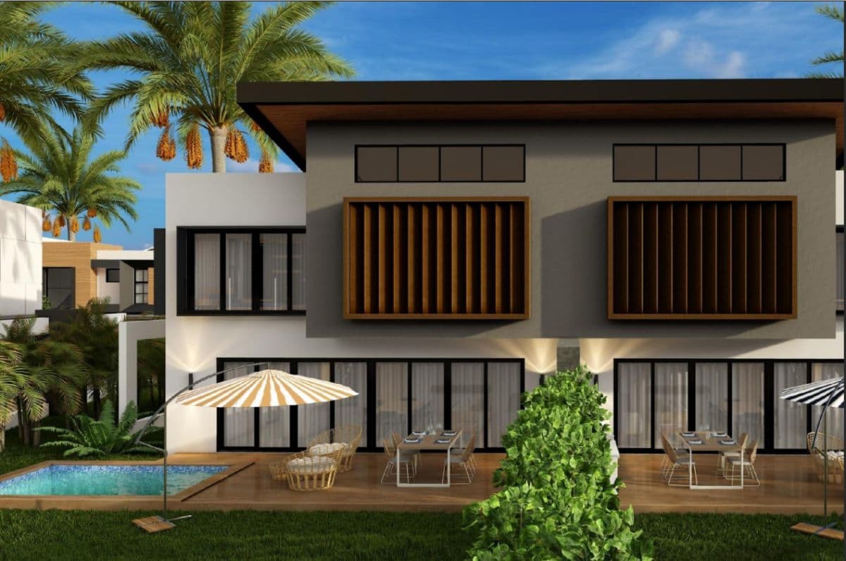 3-Bedroom Villa with Private Pool in Cap Cana — Located in Las Iguanas Golf Residences - Image 2