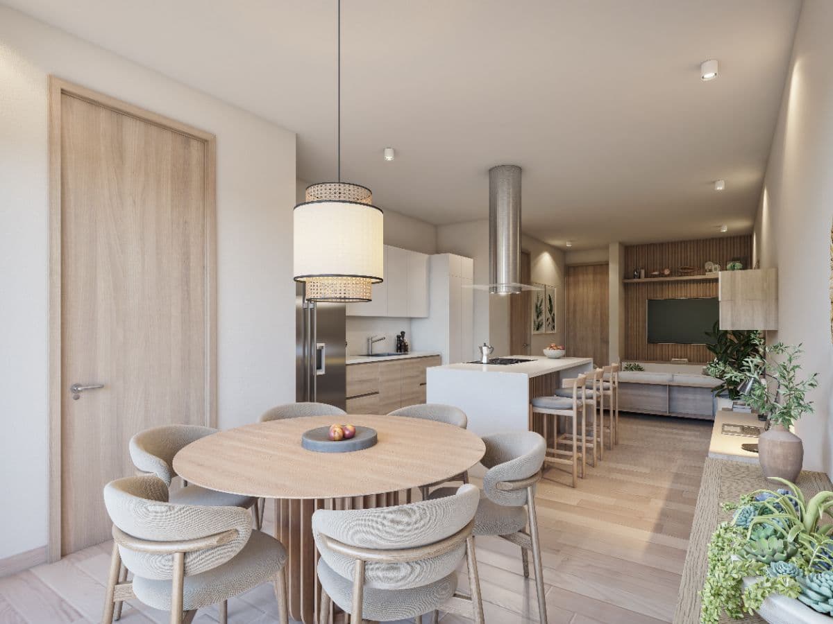 Be where everything happens: modern 2-bedroom residence in one of Punta Cana’s most walkable communities - Image 2