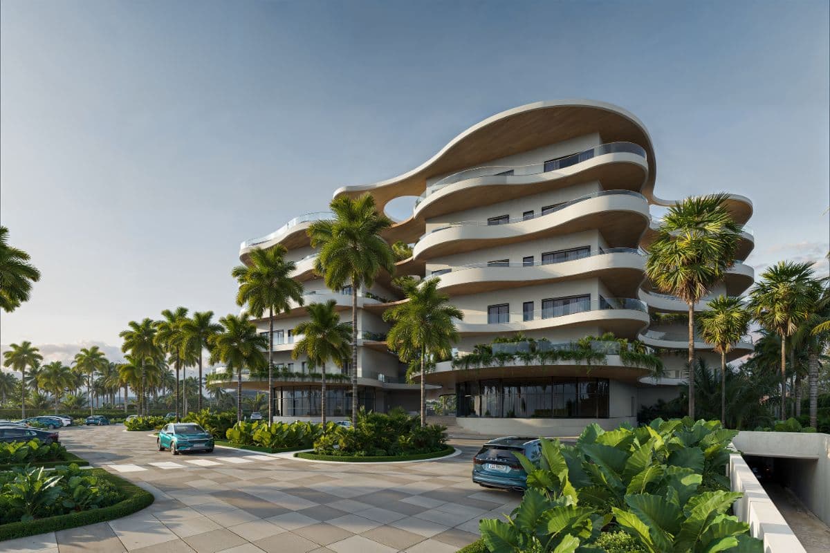 Spacious one-bedroom residence with large balcony in Cap Cana - Image 1