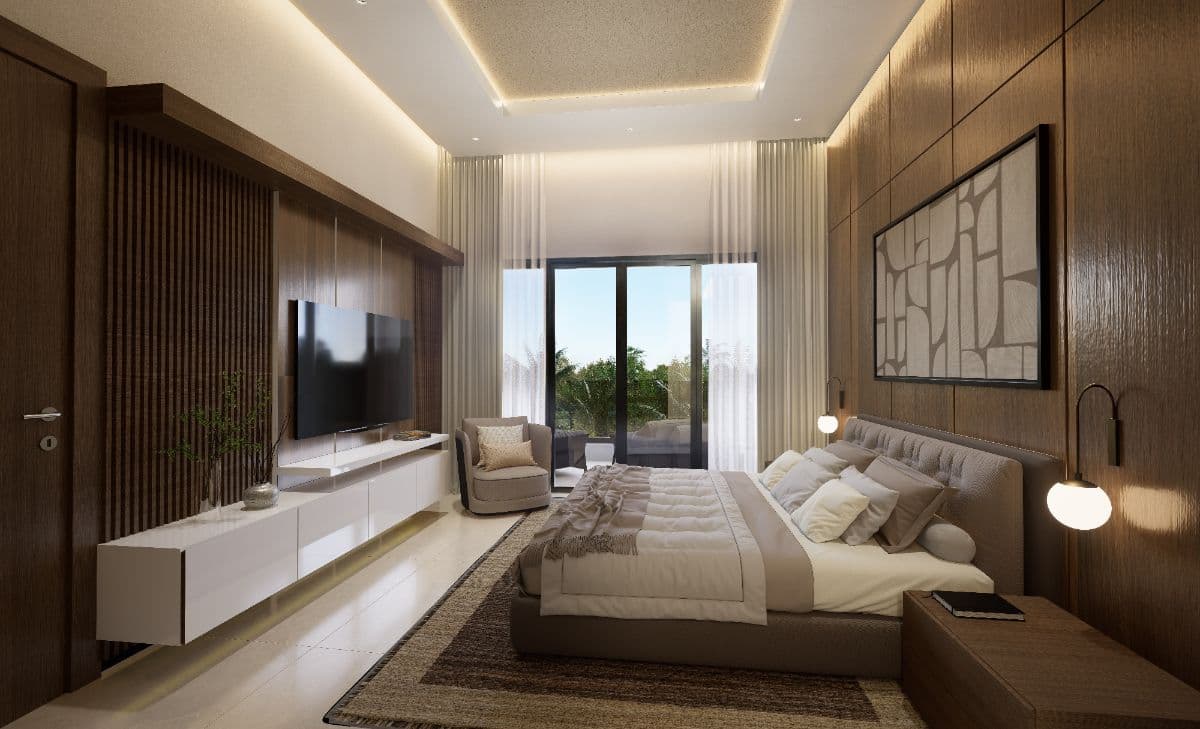 Spacious one-bedroom residence with large balcony in Cap Cana - Image 3