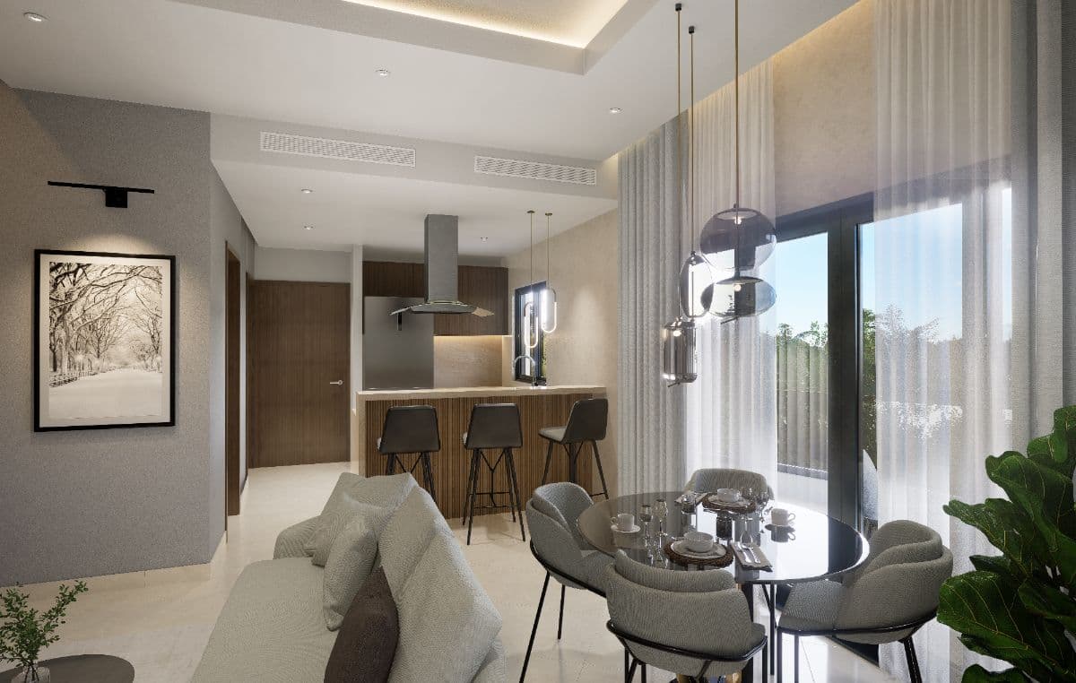 Spacious one-bedroom residence with large balcony in Cap Cana - Image 4