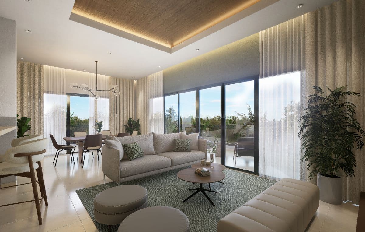 Two-bedroom penthouse with private rooftop and expansive outdoor living in Cap Cana - Image 5