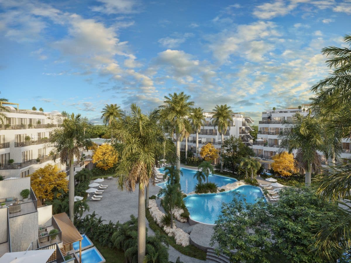 Spacious One Bedroom with Private Rooftop Affiliated by Melia - Image 3