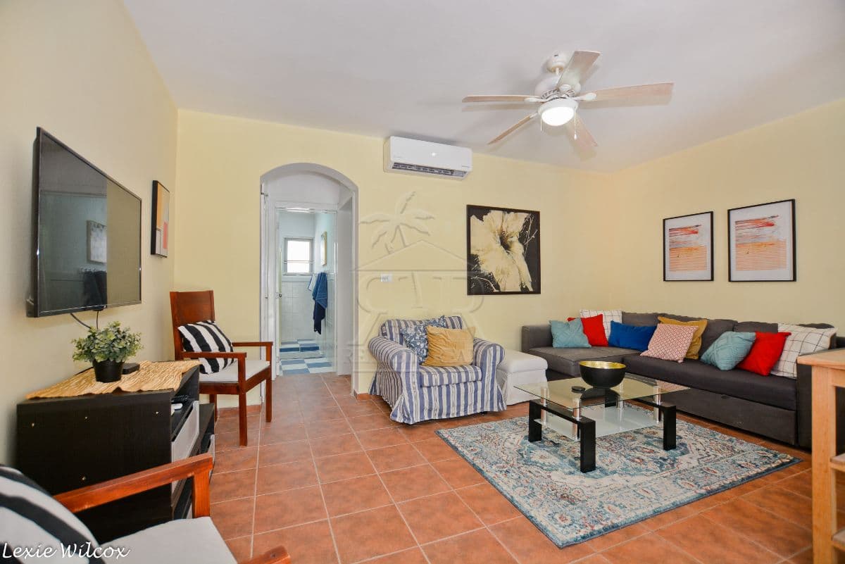 Bavaro Los Corales One Bedroom Condo 3 minute walk to beach - Image 3