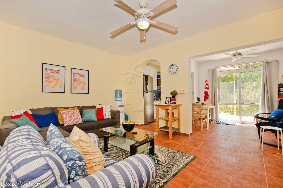 Bavaro Los Corales One Bedroom Condo 3 minute walk to beach - Image 5