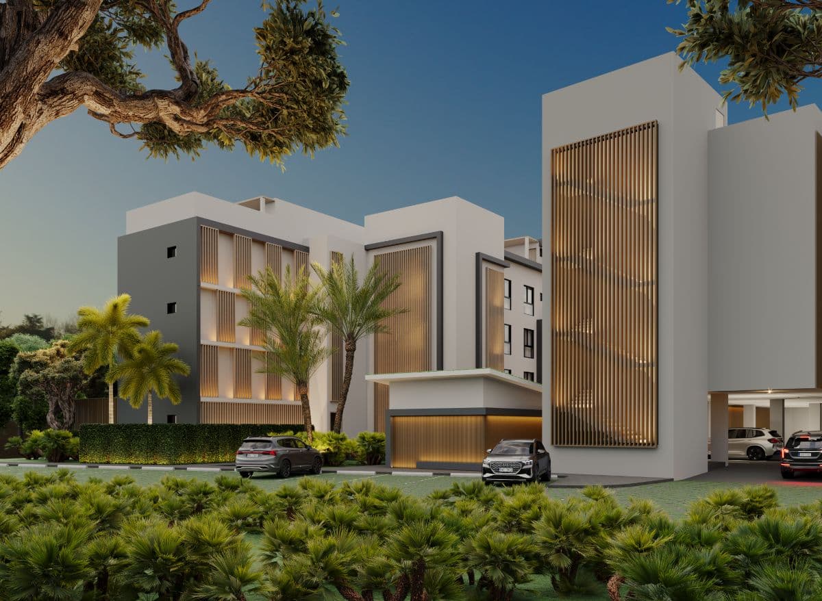 Live or Invest in Cap Cana with This 2 Bedroom 2 Bath in Las Canas