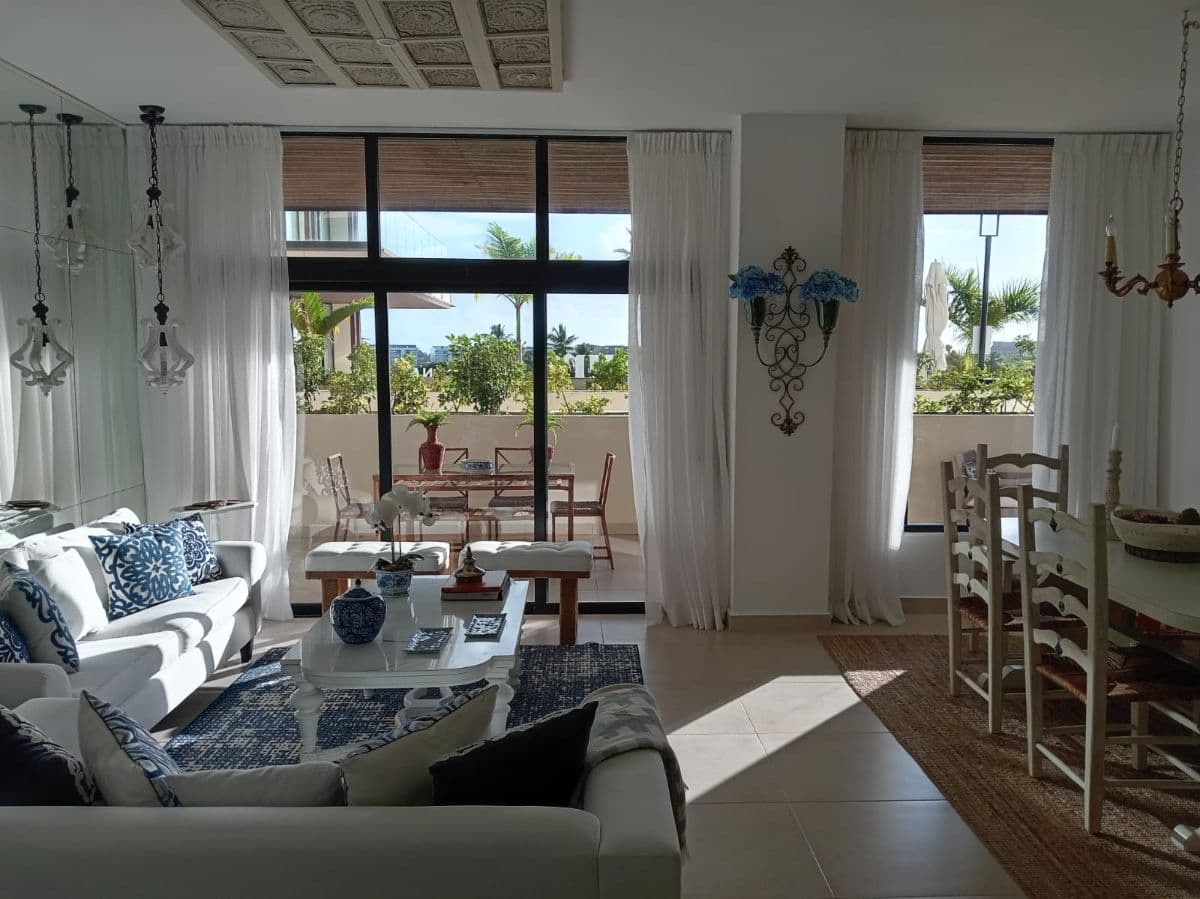 Exclusive Fully Furnished 3-Bedroom Opportunity in Cap Cana