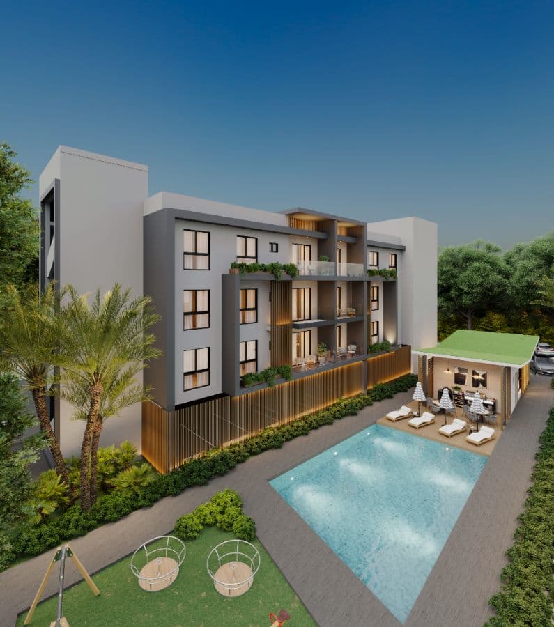 Expanded Living in Las Canas in This 3 Bedroom Penthouse