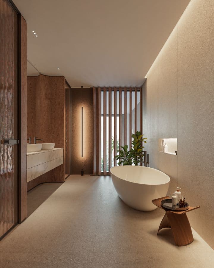 1 Bedroom Garden Residence with Lounge, Private Picuzzi and 2.5 Baths in Cap Cana Marina - Image 5