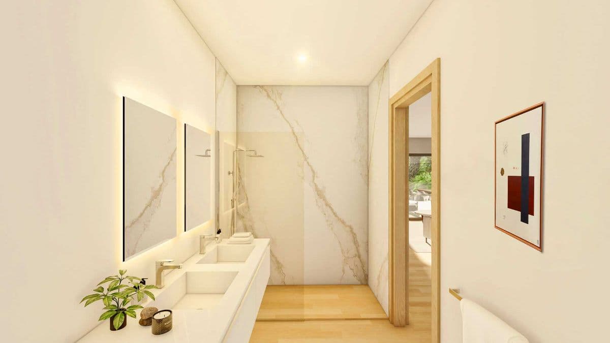 3-Bedroom Apartment with Spacious Layout and Tropical Surroundings in Punta Cana - Image 2