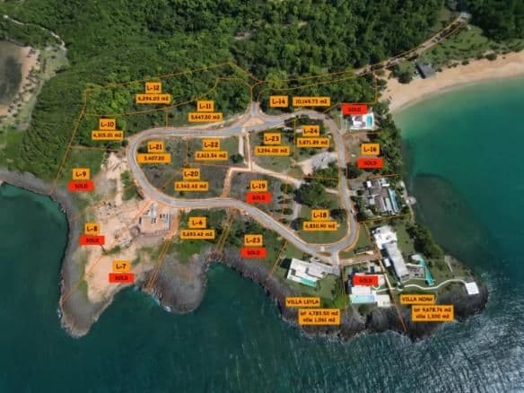 Exclusive Beachfront Development Opportunity in Playa El Limón, Samaná, Dominican Republic - Image 5